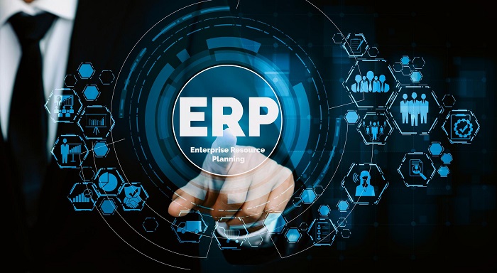 ERP 1 ERP 1